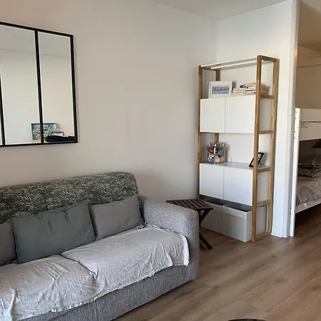 Climatise 2/3 Pers Avec Parking A - Fr-1-796-97 Apartment