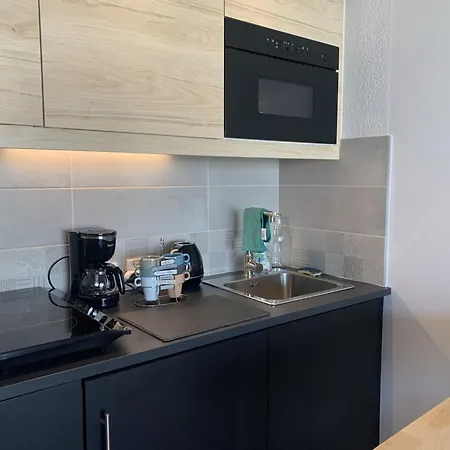 Climatisé 2/3 Pers Avec Parking à - Fr-1-796-97 Apartamento *