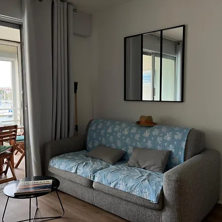 Apartment Climatise 2/3 Pers Avec Parking A - Fr-1-796-97
