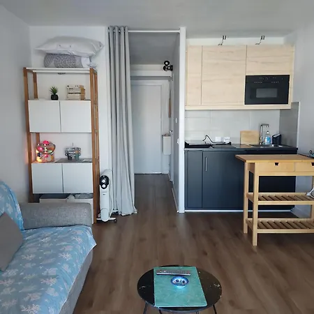 Climatise 2/3 Pers Avec Parking A - Fr-1-796-97 Apartment