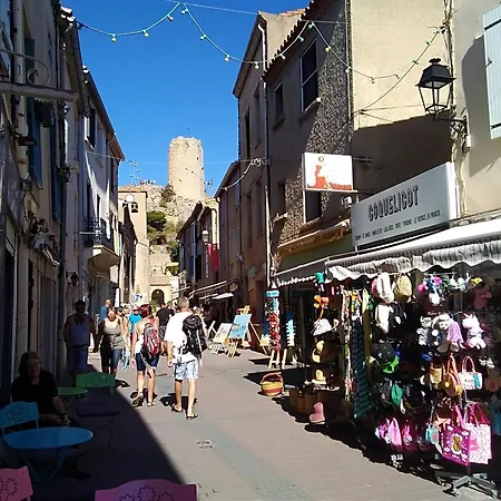 Climatisé 2/3 Pers Avec Parking à - Fr-1-796-97